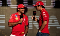 Ferrari: Sainz sbaglia, Leclerc paga. E il Costruttori si allontana...