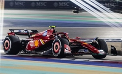 Ferrari: Sainz sbaglia, Leclerc paga. E il Costruttori si allontana... - Ferrari: Sainz sbaglia, Leclerc paga. E il Costruttori si allontana...
