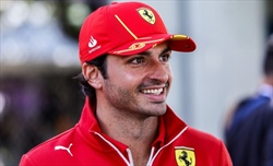 Ferrari, Sainz smentisce il no all'Audi. E sul futuro di Newey... - Ferrari, Sainz smentisce il no all'Audi. E sul futuro di Newey...