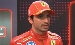 Ferrari, Sainz spiega cosa non ha funzionato in qualifica