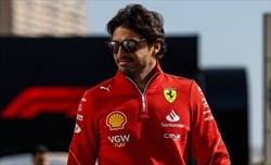Ferrari, Sainz svela le sue condizioni: «Mi sento pronto, ma...»