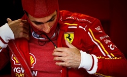 Ferrari, Sainz svela le sue condizioni: «Mi sento pronto, ma...» - Ferrari, Sainz svela le sue condizioni: «Mi sento pronto, ma...»