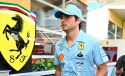Ferrari, Sainz terzo a Miami: «Difficile fare meglio»
