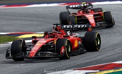 Ferrari, Sangiorgio: «Una nota positiva c'è, ma difficile lottare per il vertice in queste condizioni» - Ferrari, Sangiorgio: «Una nota positiva c'è, ma difficile lottare per il vertice in queste condizioni»
