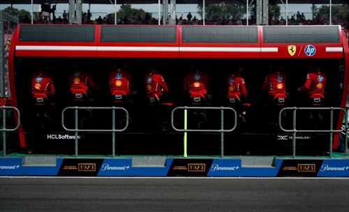 Ferrari, saper aspettare
