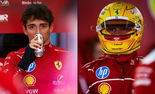Ferrari non impara mai dagli errori: l'analisi del tardivo scambio tra Hamilton e Leclerc in Spagna - Ferrari: scelta giusta, tempismo sbagliato. Lo scambio tra Leclerc e Hamilton fa riflettere