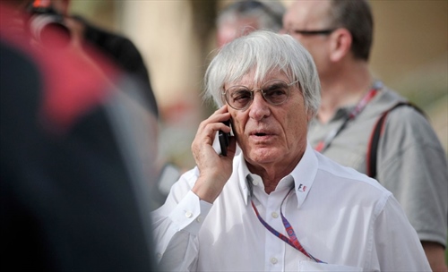 Ferrari, senti Ecclestone: «Ho parlato con Montezemolo, era sconvolto»