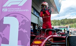 Ferrari, senti Fabrega: «Leclerc vincerà a Las Vegas» - Ferrari, senti Fabrega: «Leclerc vincerà a Las Vegas»