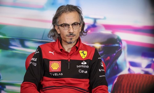 Ferrari, senti Mekies  «Niente può essere paragonato alla Rossa. Capitolo chiuso, ora...»