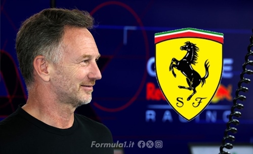 Ferrari, senti Patrese: «Horner è molto bravo, ma potrebbe diventare un problema»