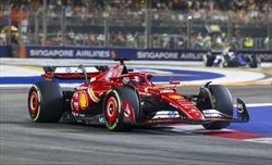 Ferrari, senti Patrese: «Leclerc ha buttato gare, ma con una macchina da Mondiale...» - Ferrari, senti Patrese: «Leclerc ha buttato gare, ma con una macchina da Mondiale...»
