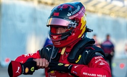 Ferrari, senti Sainz: «Dobbiamo lavorare meglio di così»