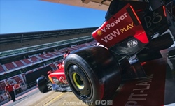 Ferrari SF-23 Evo, Clear ammette: «Considerata fin dai test». E spiega il motivo del 'ritardo' - Ferrari SF-23 Evo, Clear ammette: «Considerata fin dal primo giorno di test». Poi spiega il motivo del 'ritardo'