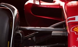 Ferrari SF-23, evoluzione estrema. I dettagli della Rossa con un solo obiettivo: vincere  - Ferrari SF-23, evoluzione estrema. I dettagli della rossa con un solo obiettivo: vincere 