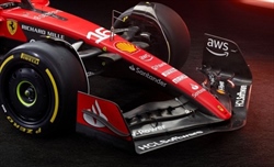 Ferrari SF-23, evoluzione estrema. I dettagli della Rossa con un solo obiettivo: vincere  - Ferrari SF-23, evoluzione estrema. I dettagli della rossa con un solo obiettivo: vincere 