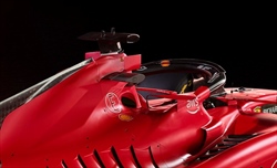 Ferrari SF-23, evoluzione estrema. I dettagli della Rossa con un solo obiettivo: vincere  - Ferrari SF-23, evoluzione estrema. I dettagli della rossa con un solo obiettivo: vincere 
