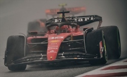 Ferrari SF-24: assemblaggio finito, ora il test al banco - Ferrari SF-24: assemblaggio finito, ora il test al banco