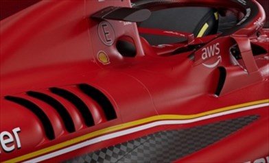 Ferrari SF-24, bypass duct e «vasche»: grande lavoro di aerodinamica nel centro vettura  