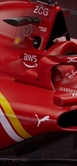 Ferrari SF-24, bypass duct e «vasche»: grande lavoro di aerodinamica nel centro vettura   - Ferrari SF-24, bypass duct e «vasche»: grande lavoro di aerodinamica nel centro vettura  