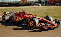 Ferrari SF-24, pronti i primi sviluppi. Cardile: «Ecco quando li porteremo» - Ferrari SF-24, pronti i primi sviluppi. Cardile: «Ecco quando li porteremo»