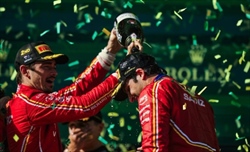 Ferrari SF-24, una principessa con il passo da regina