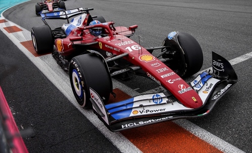 Ferrari SF-25: ecco tutti i problemi di una monoposto a cui manca l’equilibrio