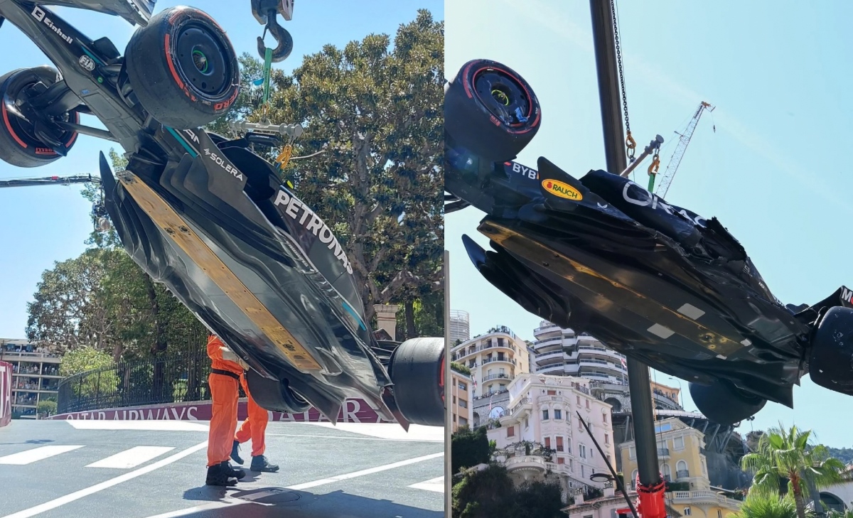 Ferrari SF-25, l''incidente di Hamilton a Monaco svela il fondo: l''analisi tecnica
