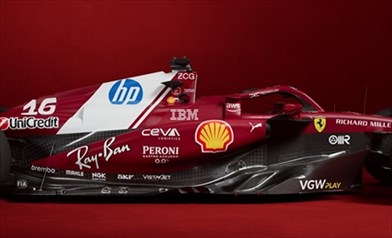 Ferrari SF-25, la rivoluzione è sottopelle: nuova forma e disposizione dei radiatori