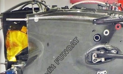 FERRARI SF70H: il cambio è stato irrobustito - FERRARI SF70H: il cambio è stato irrobustito