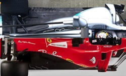 FERRARI SF70H: l'analisi tecnica - PARTE 1 - FERRARI SF70H: l'analisi tecnica - PARTE 1