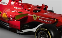 FERRARI SF70H: l'analisi tecnica - PARTE 2