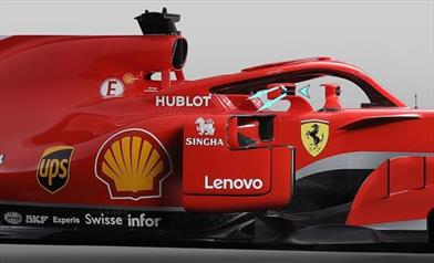 FERRARI SF71H: duplice funzione per gli innovativi specchietti retrovisori della SF71H - FERRARI SF71H: duplice funzione per gli innovativi specchietti retrovisori della SF71H