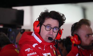 FERRARI SF71H: ERS-H in rilascio dell'acceleratore per migliorare l'efficienza dell'ala posteriore - FERRARI SF71H: ERS-H in rilascio dell'acceleratore per migliorare l'efficienza dell'ala posteriore