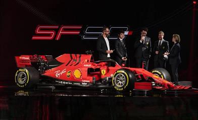 FERRARI SF90: tutti i numeri della nuova vettura di Maranello - FERRARI SF90: tutti i numeri della nuova vettura di Maranello