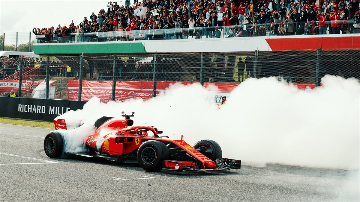 Ferrari, show alle Finali Mondiali: al Mugello F1 storiche e celebrazioni per Le Mans