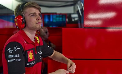 Ferrari, Shwartzman al volante della F1-75 in due sessioni di prove libere, la prima ad Austin - Ferrari, Shwartzman al volante della F1-75 in due sessioni di prove libere, la prima ad Austin