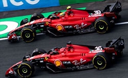 Ferrari, Shwartzman soddisfatto a metà: «Volevo divertirmi di più»