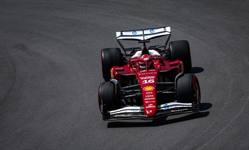 Ferrari, si indaga sul problema al motore di Leclerc. Cosa sappiamo 