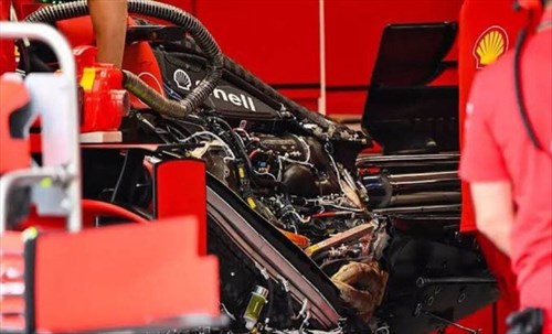 Ferrari, si pensa già all'ADUO 2: pronti interventi strutturali sulla power unit 