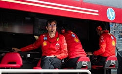 Ferrari, si salvano solo i piloti