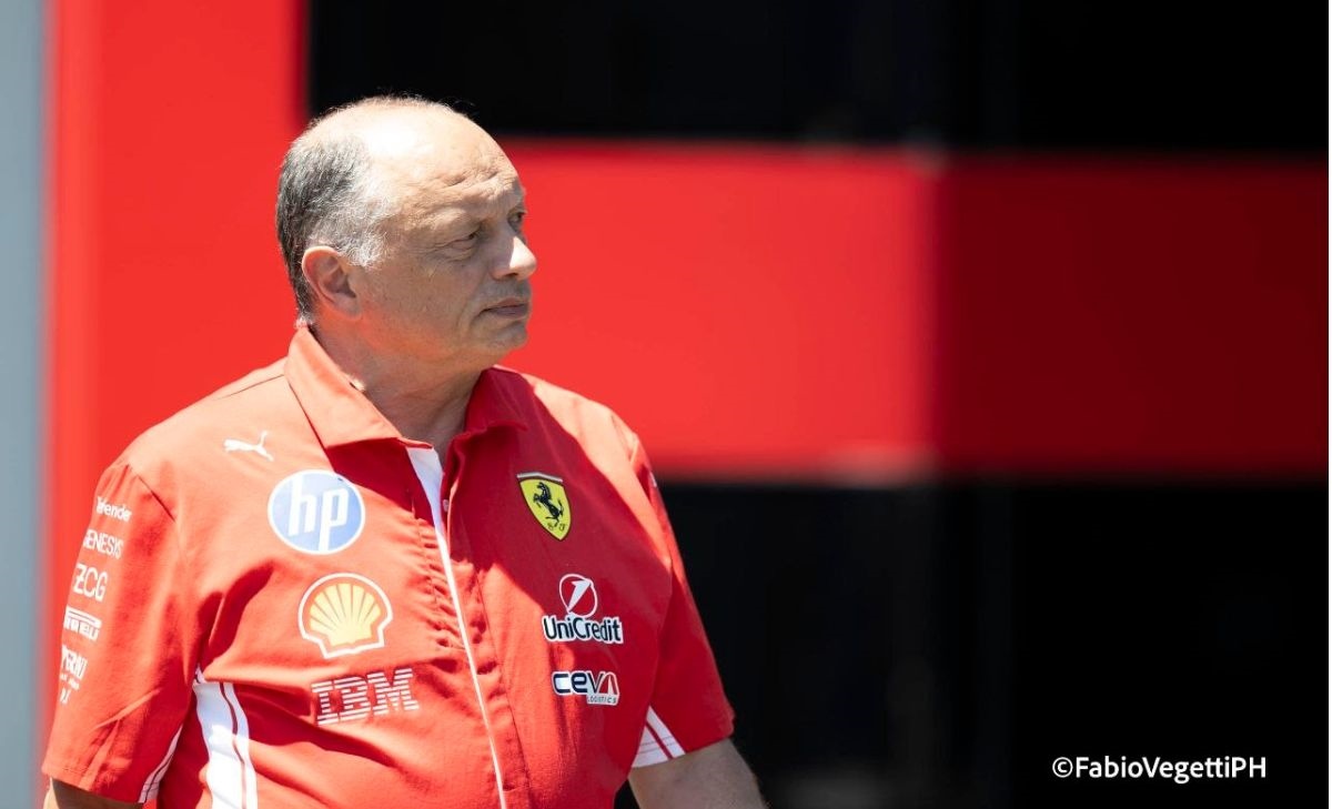 Ferrari: Silverstone non è l'Austria, Vasseur vede margini di miglioramento