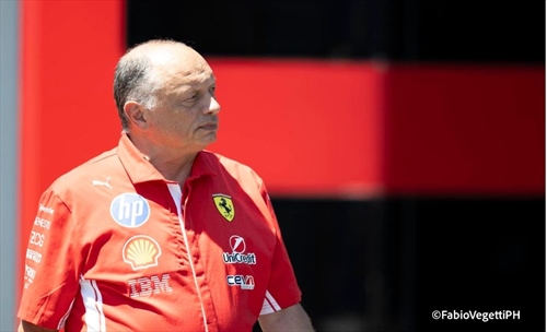 Ferrari: Silverstone non è l'Austria, Vasseur vede margini di miglioramento
