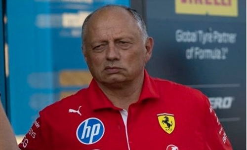 Ferrari: Silverstone non è l'Austria, Vasseur vede margini di miglioramento - Ferrari: Silverstone non è l'Austria, Vasseur vede margini di miglioramento