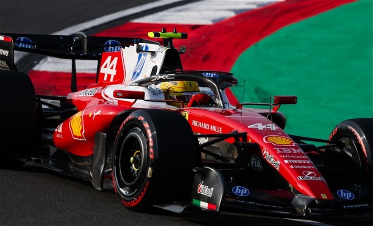 Ferrari, simulazioni e l'eterno ritorno del sempre uguale. Hamilton lancia l'allarme 