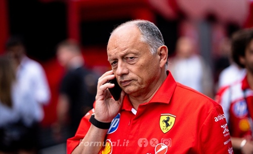 Ferrari: Singapore non ha mai sorriso a Leclerc. Per Vasseur una complessità