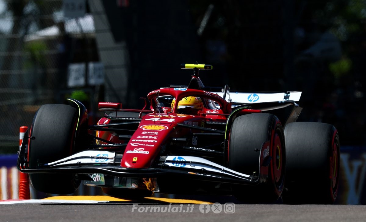 Ferrari Sky Race Anatomy Bobbi Capelli Zapelloni Cigarini