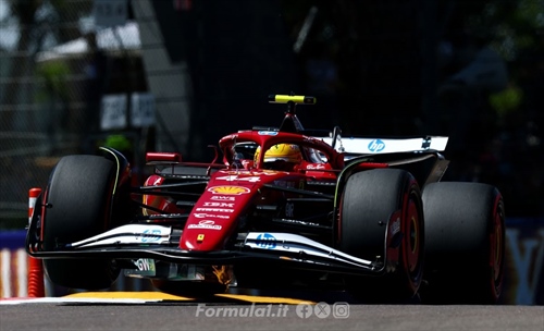 «Ferrari a doppia faccia, il problema è la SF-25»: i commenti degli opinionisti Sky - Ferrari Sky Race Anatomy Bobbi Capelli Zapelloni Cigarini