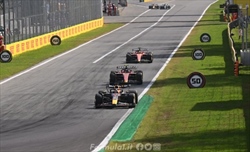 La Ferrari smentisce Helmut Marko sulla modalità motore usata a Monza - Ferrari smentisce Helmut Marko sulla modalità del motore usata a Monza