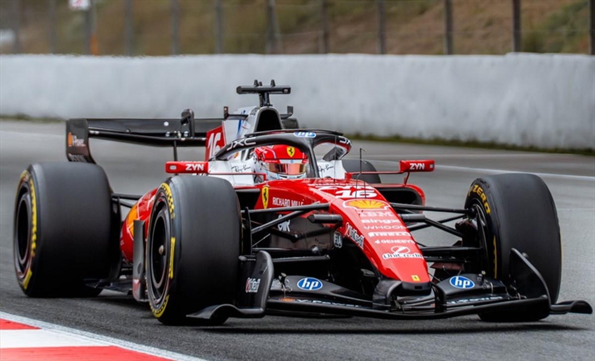 Ferrari solida in Spagna, ma l'affidabilità della PU si vedrà in Bahrain: il motivo 