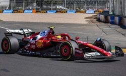 Ferrari «spaventata» dai test: Hamilton ne paga le conseguenze